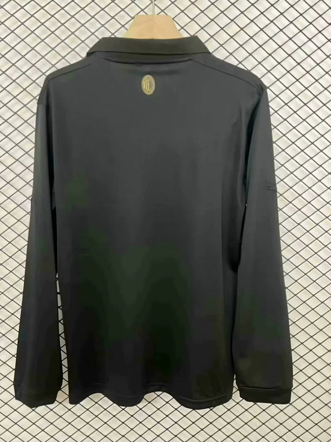 2024/2025 AC Milan Long Sleeves Goalkeeper Soccer Jersey 1:1