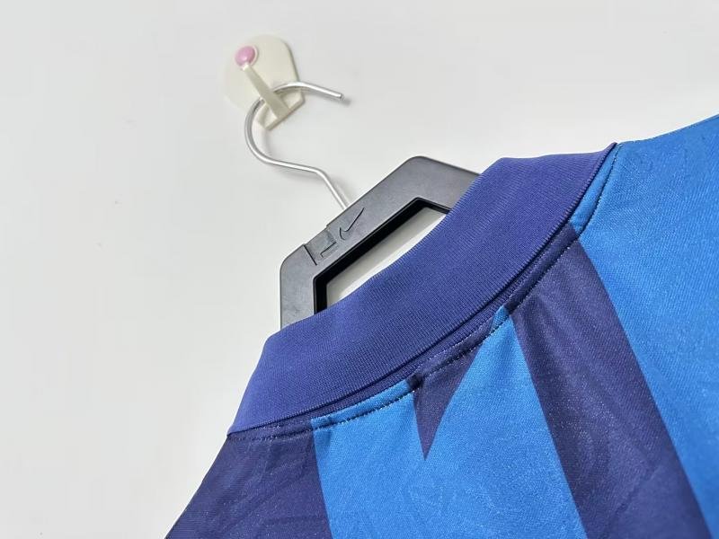 1995-1996 Retro Long Sleeve Arsenal Away Football Shirt 1:1