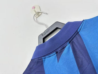 1995-1996 Retro Long Sleeve Arsenal Away Football Shirt 1:1