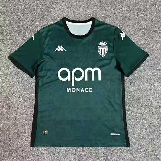2024/2025 AS Monaco Away Football Shirt 1:1