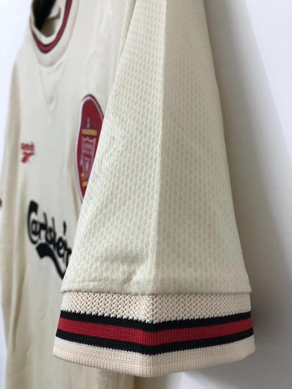 1996/1997 Retro Liverpool Away Football Jersey 1:1