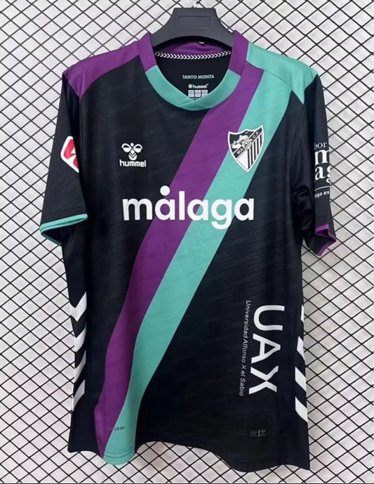 2025/2026 Malaga Third Away Football Shirt 1:1