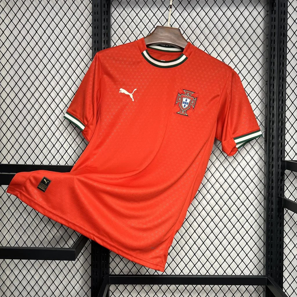2025-2026 Portugal Home Football Jersey 1:1