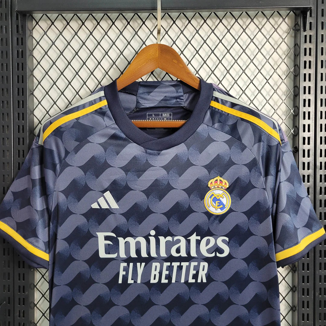 2023/2024 Real Madrid Away Football Shirt 1:1