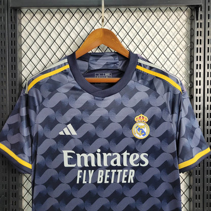 2023/2024 Real Madrid Away Football Shirt 1:1