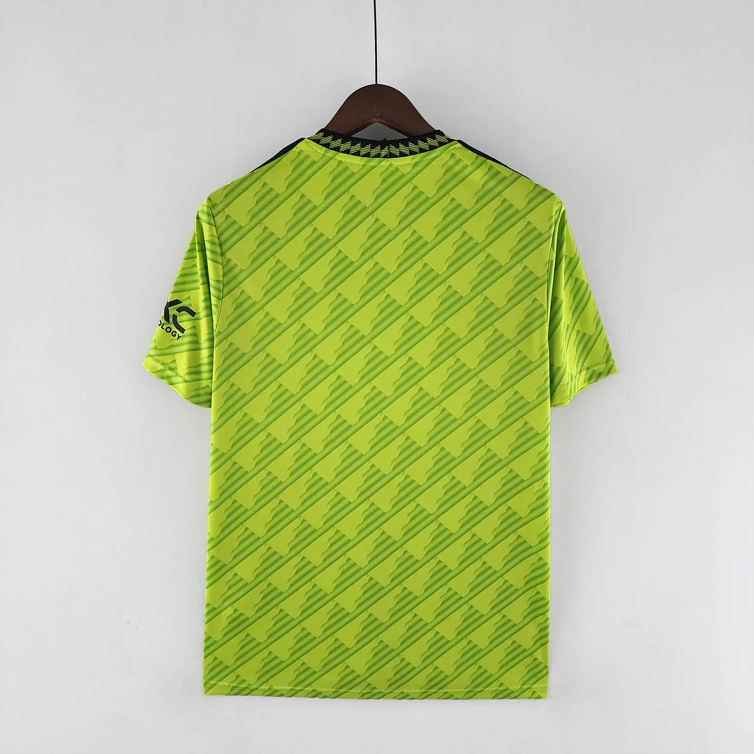 2022/2023 Manchester United Third Away Football Shirt 1:1