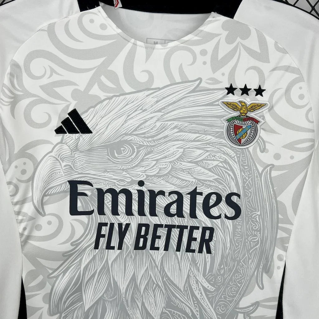2024/2025 Benfica Fourth Away Football Shirt 1:1