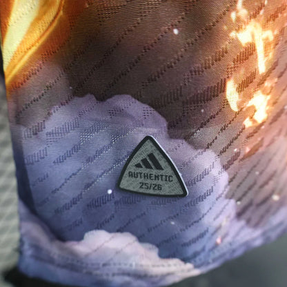 2025/2026 Player Version Japan Special Edition 10 Football Jersey 1:1