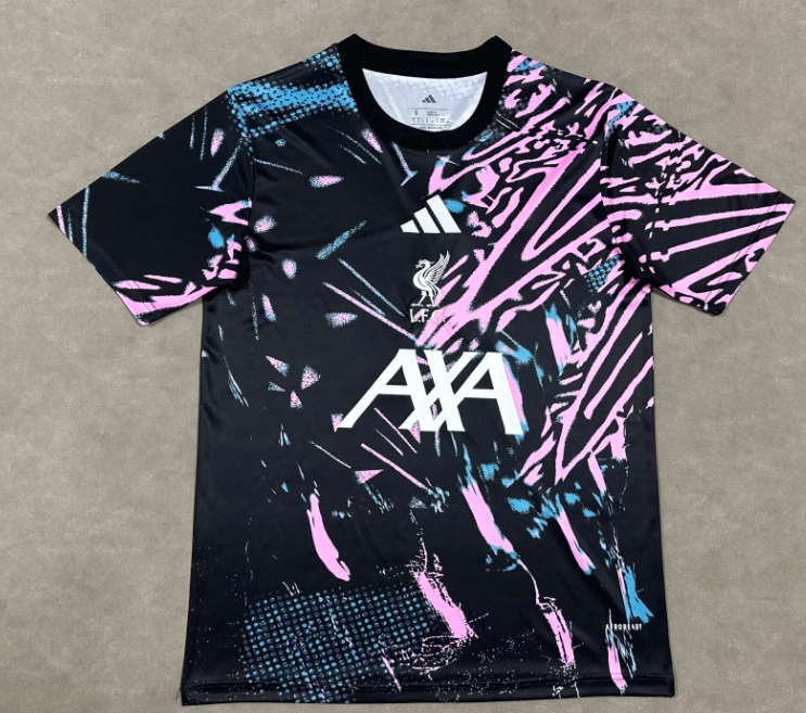 2025/2026 Liverpool Special Edition 15 Football Jersey 1:1