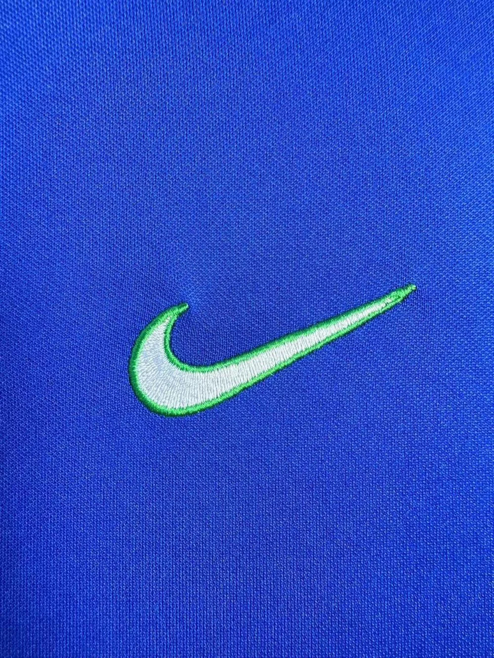 1997 Retro Brazil Soccer Jersey Away 1:1