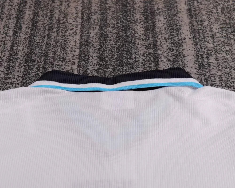 1996 Retro England Home Football Shirt 1:1 Kids Size