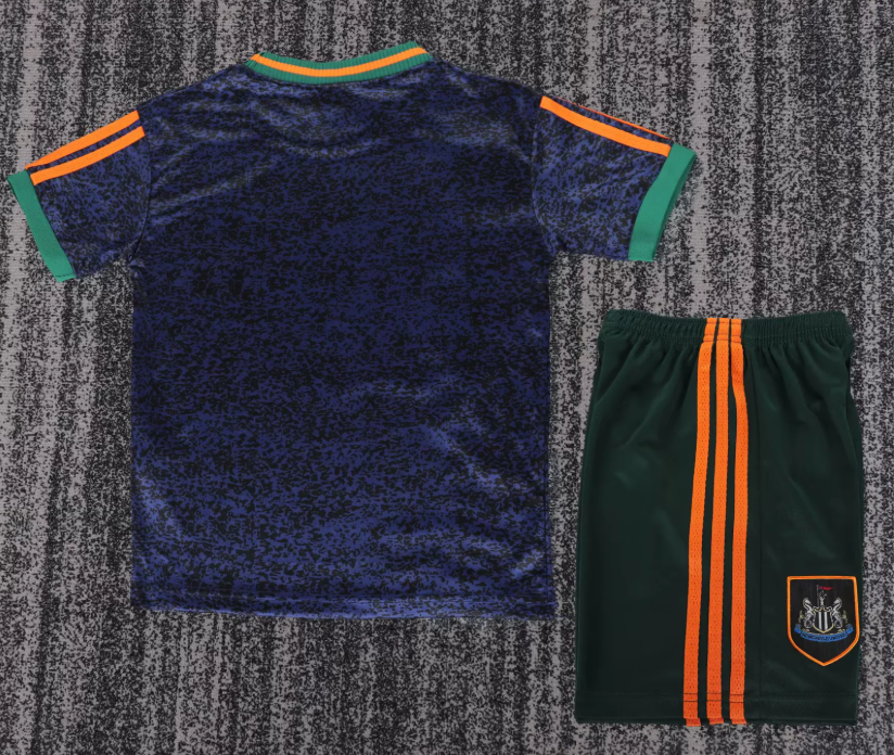 1997/1998 Retro Newcastle United Home Football Jersey 1:1