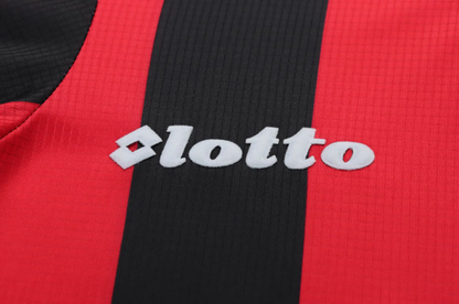 1997/1998 Retro AC Milan Home Football Shirt 1:1 Kids Size