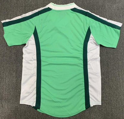 1998 Retro Nigeria National Team Home Football Shirt 1:1