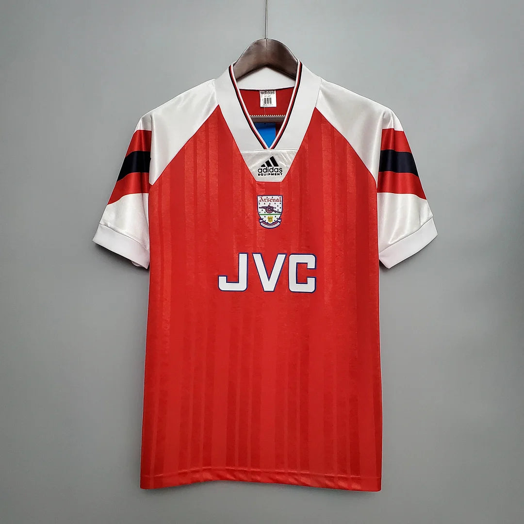 1992/1993 Retro Arsenal Home Football Shirt 1:1