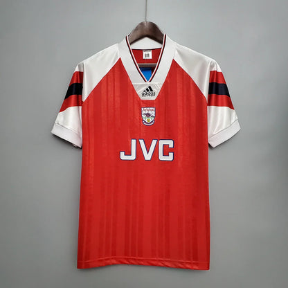 1992/1993 Retro Arsenal Home Football Shirt 1:1
