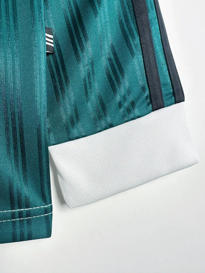 1995/1996 Retro Liverpool Away Football Jersey Long Sleeve 1:1 Thailand Quality