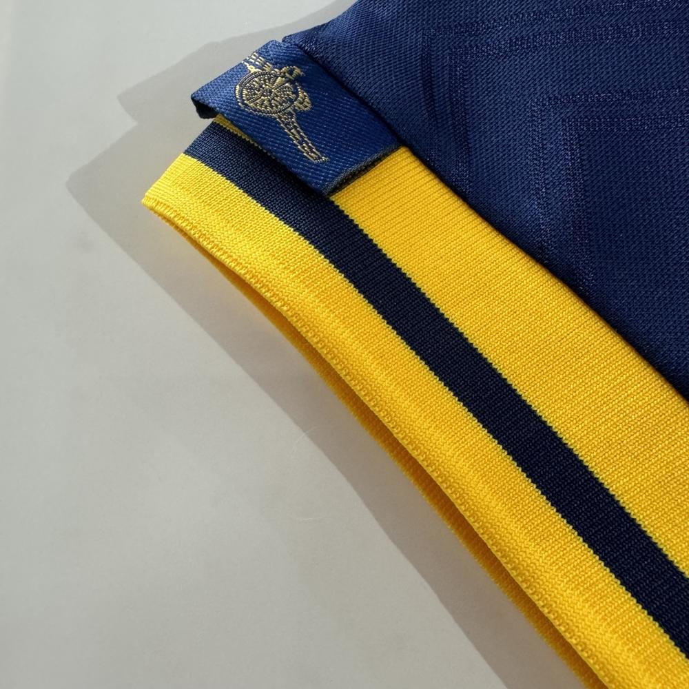 1996-1997 Retro Arsenal Away Football Shirt 1:1