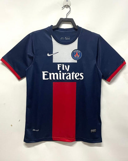 2013/2014 Retro Psg Paris Saint-Germain Home Football Shirt 1:1