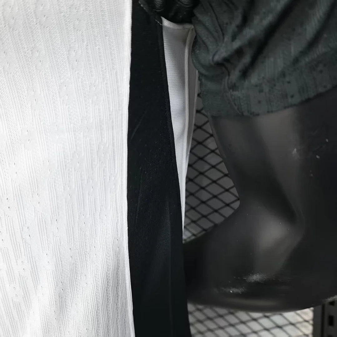 2025/2026 Player Version Corinthians Home Football Jersey 1:1