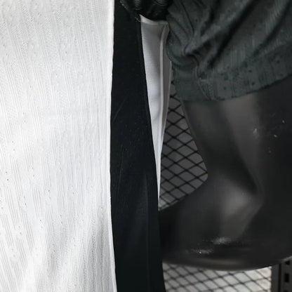 2025/2026 Player Version Corinthians Home Football Jersey 1:1