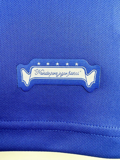 2006 Retro Brazil Away Soccer Jersey 1:1