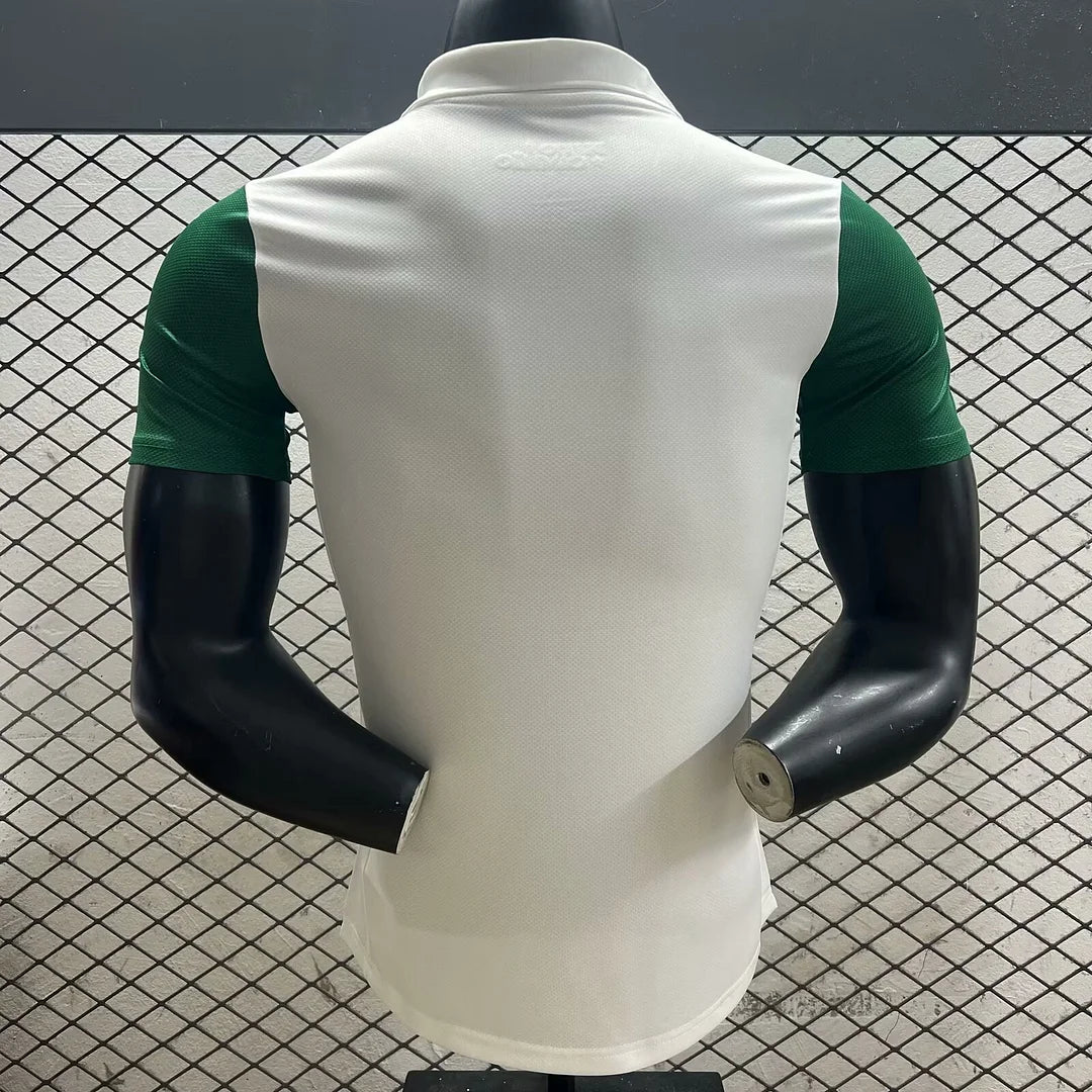 2025/2026 Player Version Palmeiras Away Football Jersey 1:1