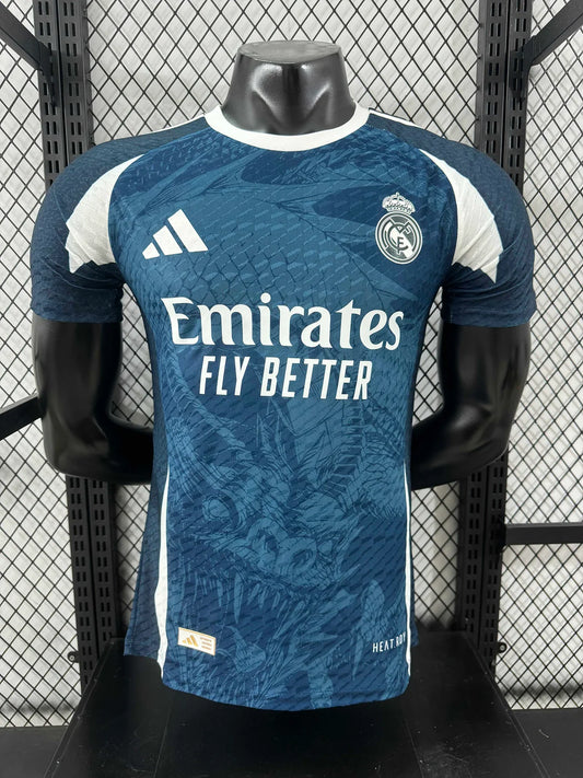 2025/2026 Player Version Real Madrid Special Edition 39 Football Jersey 1:1