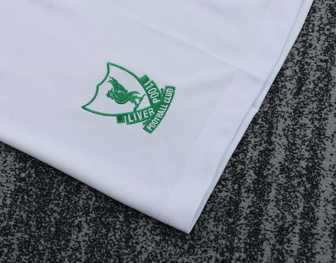 1991/1992 Retro Liverpool Away Football Jersey 1:1 Kids Size