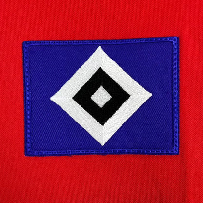 1974/1975 Retro Hamburger SV Away Football Jersey 1:1