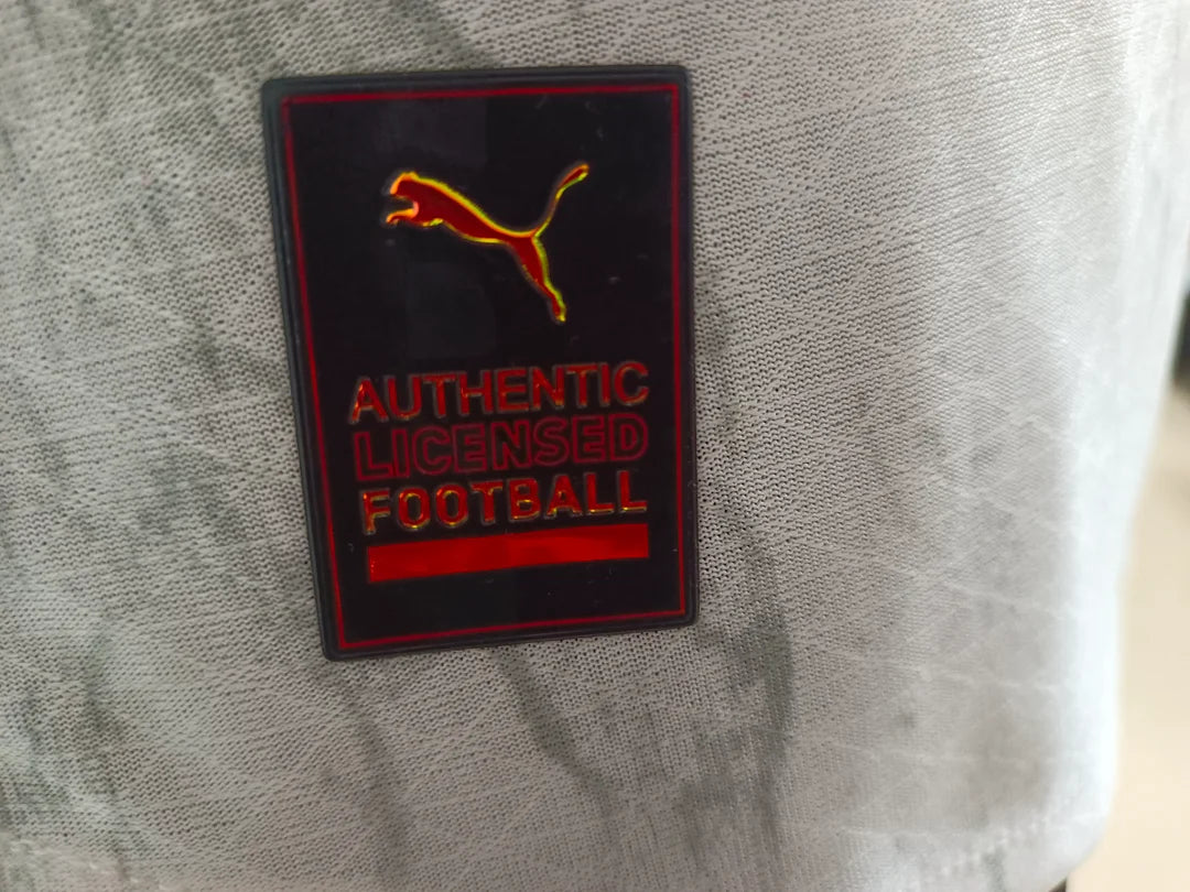 2025/2026 Player Version Manchester City Away Football Shirt 1:1