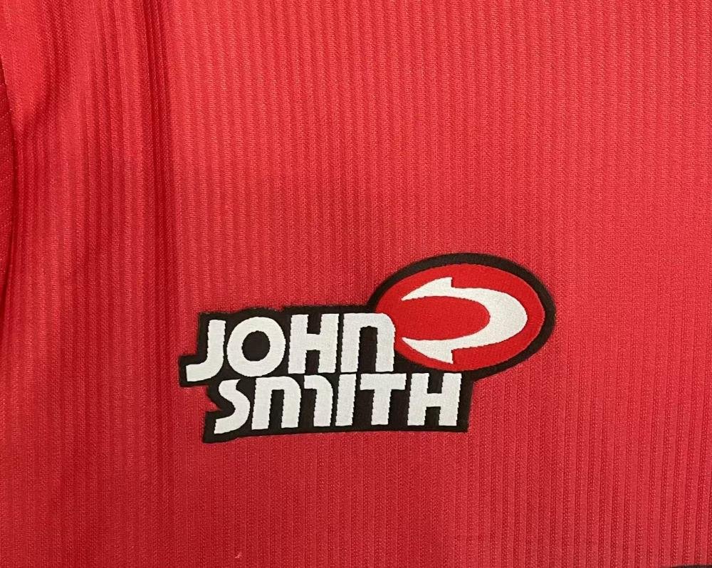 2000-2001 Retro RCD Mallorca Home Football Shirt 1:1