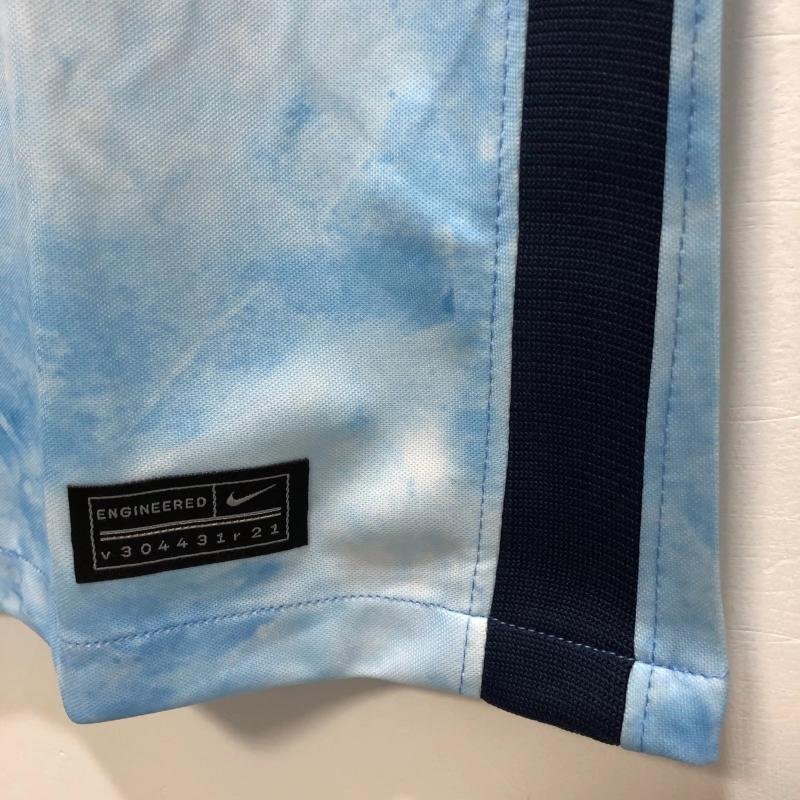 2020-2021 Retro Norway National Team Away Football Shirt 1:1