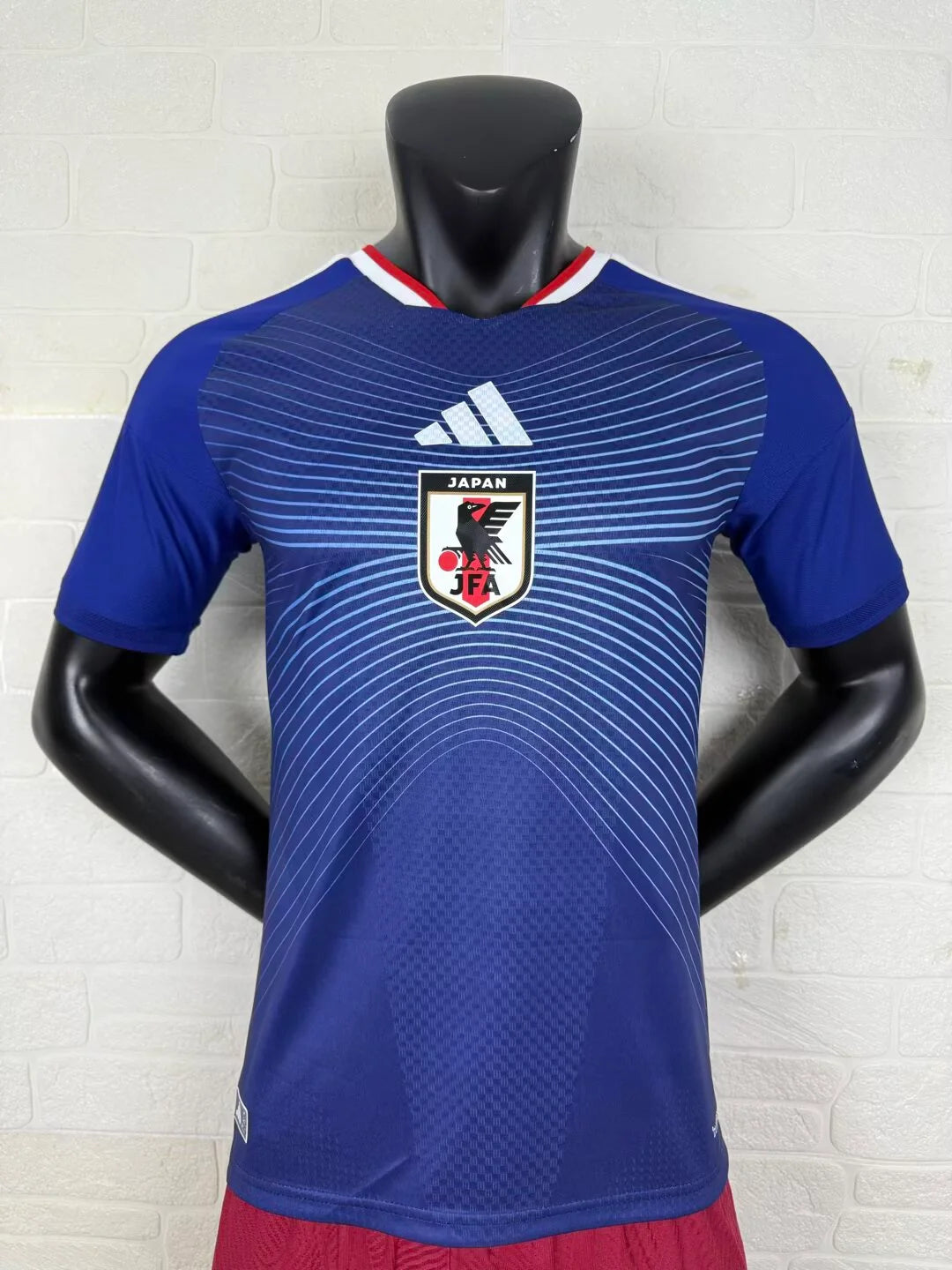 2026 Player Version Japan Home Football Jersey 1:1