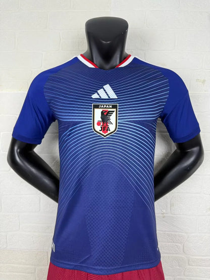 2026 Player Version Japan Home Football Jersey 1:1