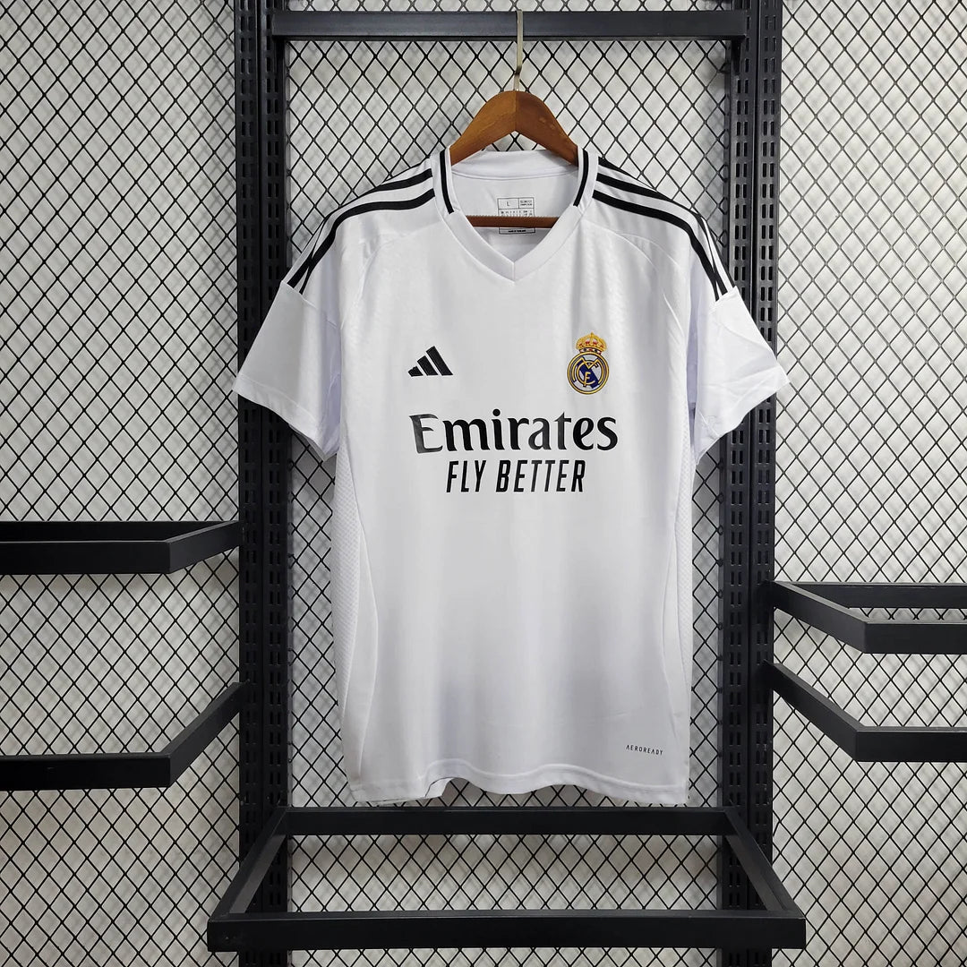 2024/2025 Real Madrid Home Football Shirt 1:1