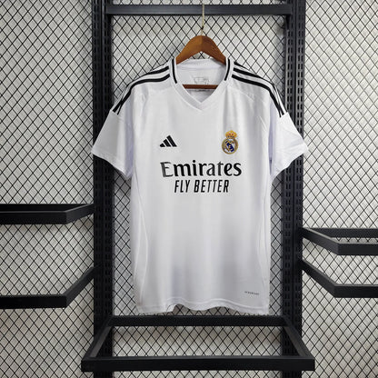 2024/2025 Real Madrid Home Football Shirt 1:1