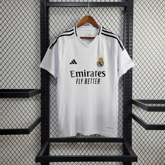2024/2025 Real Madrid Home Football Shirt 1:1