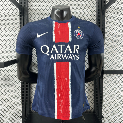 2024/2025 Player Version Psg Paris Saint-Germain Home 01 Football Shirt 1:1