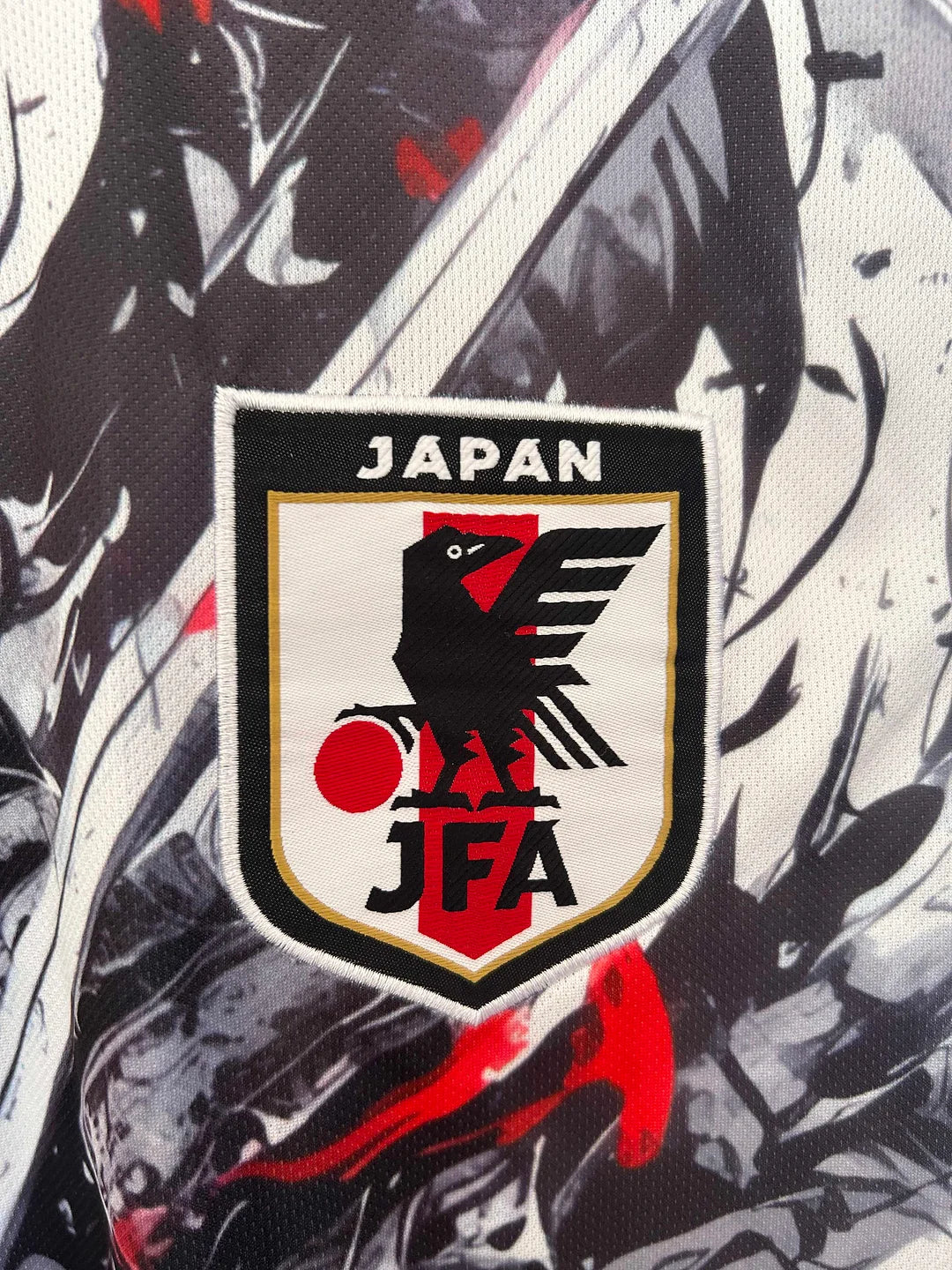 2025/2026 Japan Special Edition 04 Football Jersey 1:1