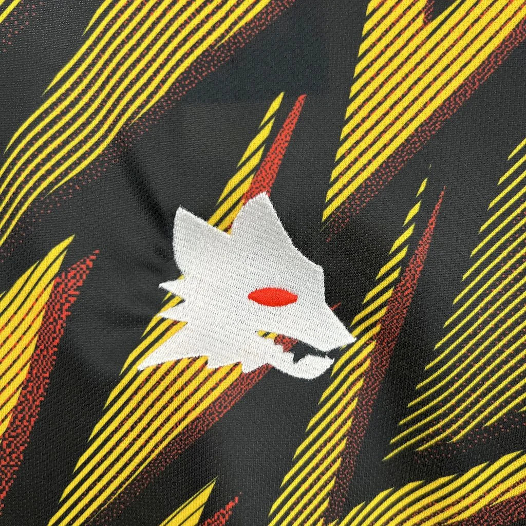 2025/2026 Roma Training Clothes Football Jersey 1:1