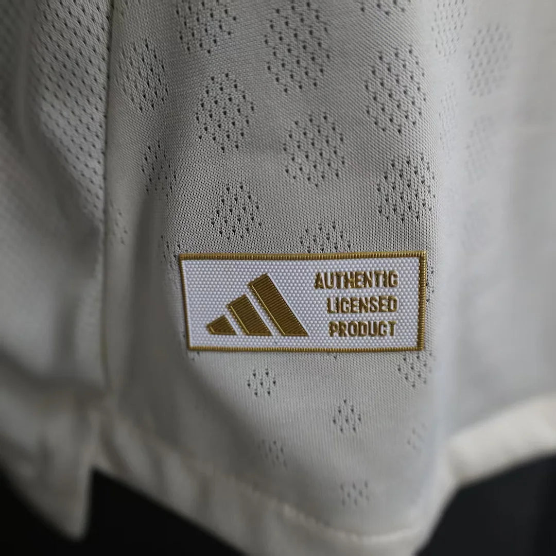 2025/2026 Long Sleeve Player Version Liverpool Away Football Shirt 1:1