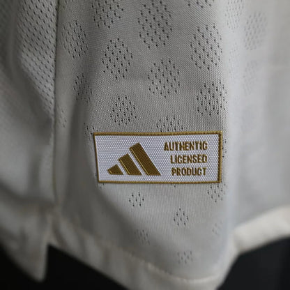 2025/2026 Long Sleeve Player Version Liverpool Away Football Shirt 1:1