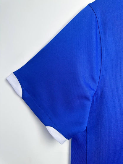 2006 Retro Brazil Away Soccer Jersey 1:1