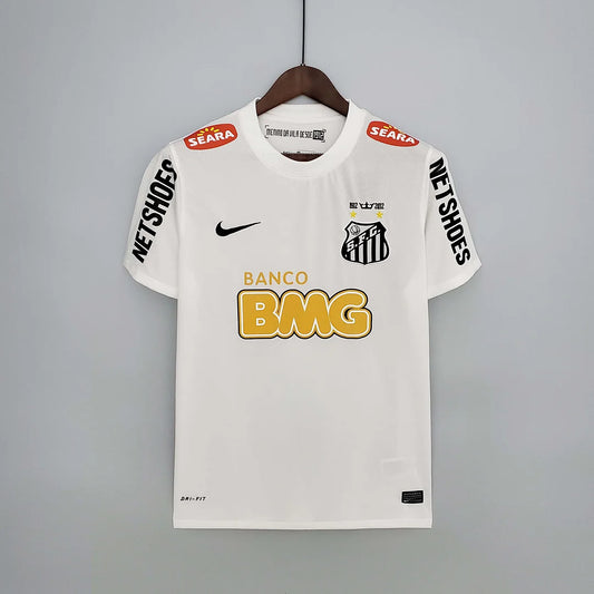 2012 Retro Santos Home Soccer Jersey 1:1