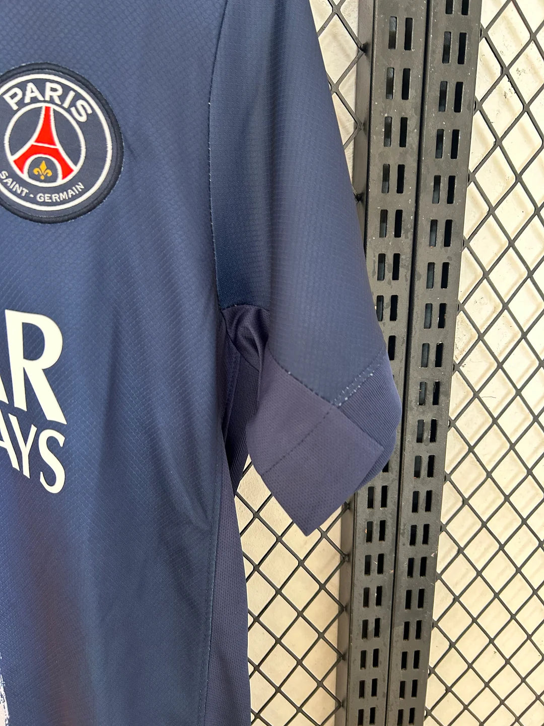 2024/2025 Psg Paris Saint-Germain Home Football Shirt 1:1