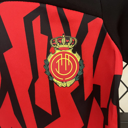 2024/2025 RCD Mallorca Home Football Shirt 1:1 Kids Size