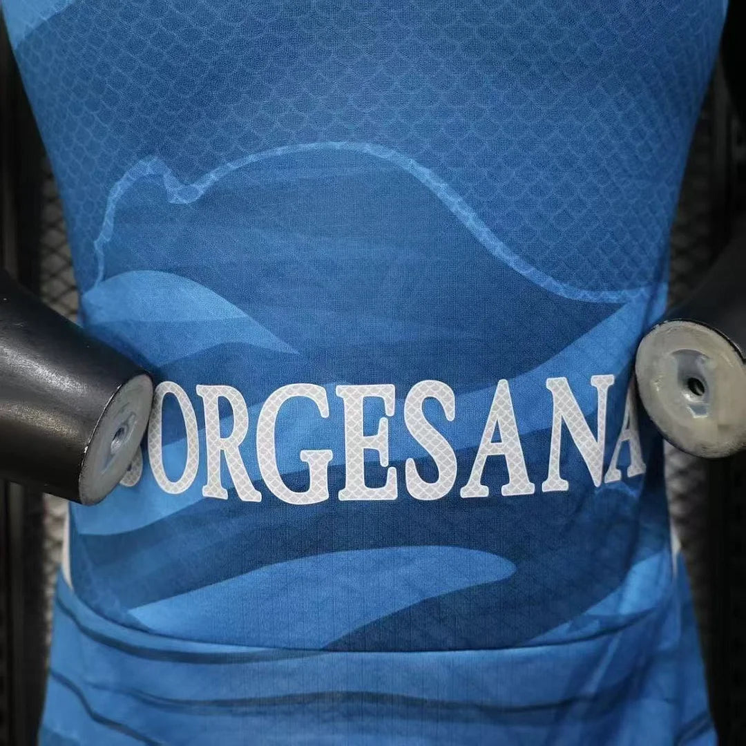 2025/2026 Player Version Napoli Special Edition Soccer Jersey 1:1