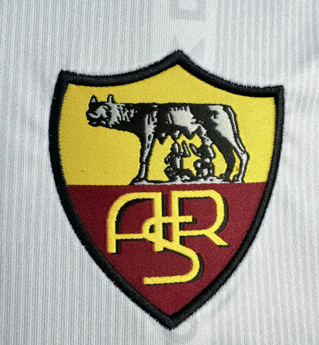 1999/2000 Retro Roma Away Football Jersey 1:1