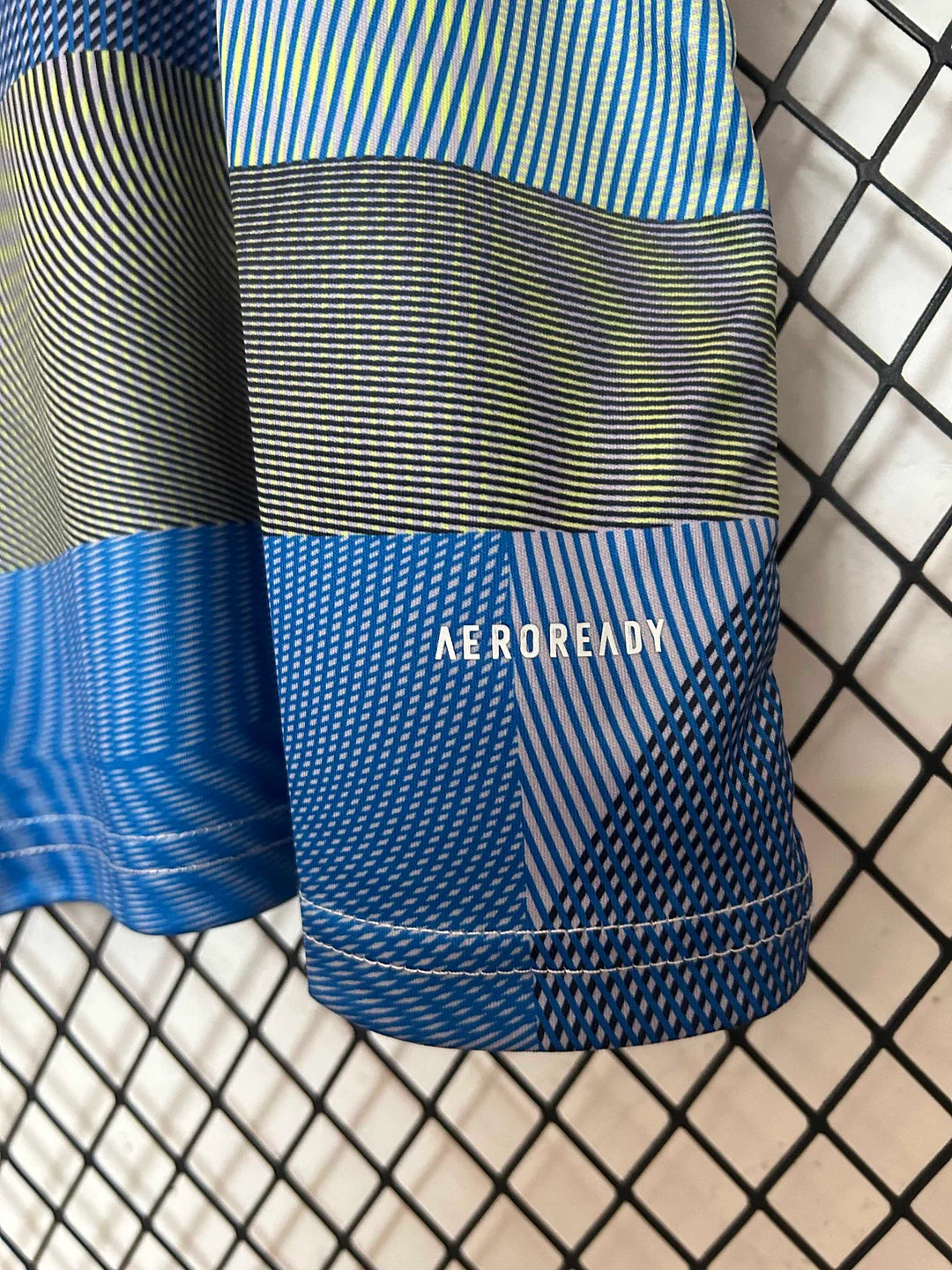 2025/2026 Real Madrid Pre-match training uniforms Football Jersey 1:1